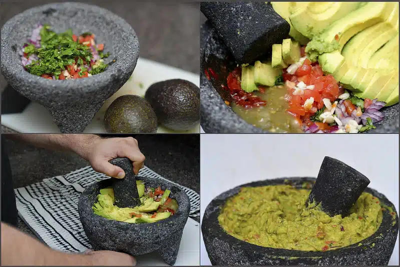 molcajete bowl