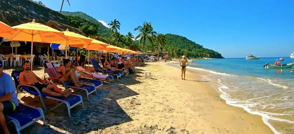mexico travel and leisure