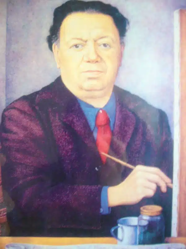 diego rivera