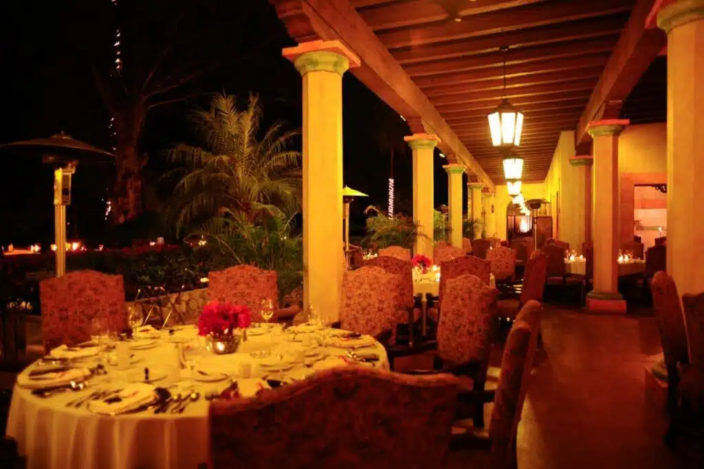 hacienda de los santos