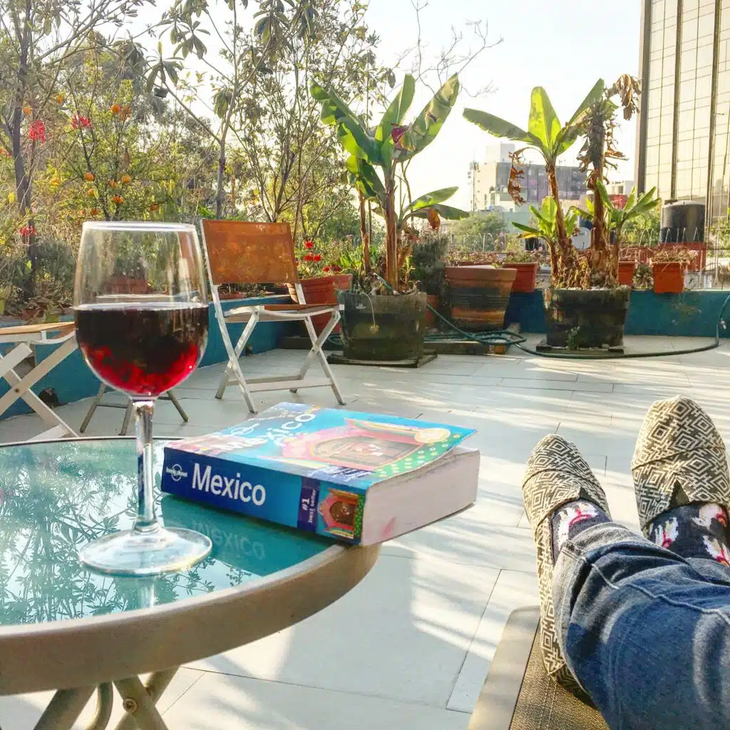 airbnb mexico