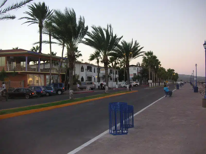 loreto mexico