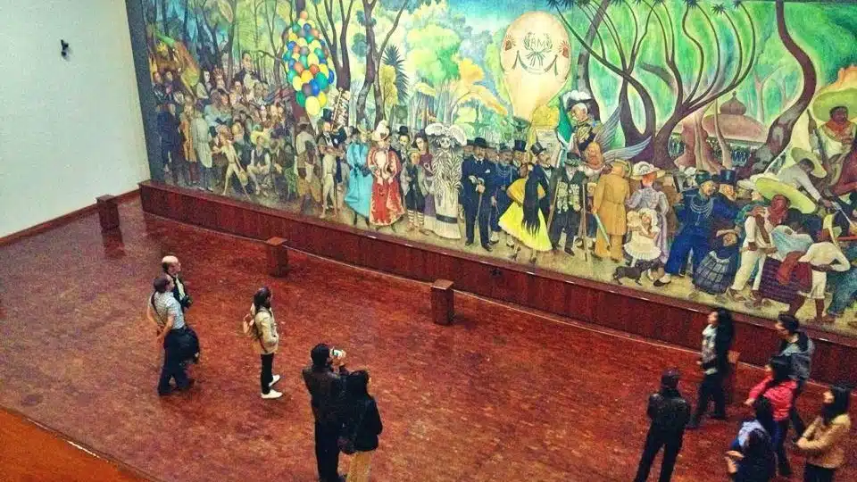 mexican muralism