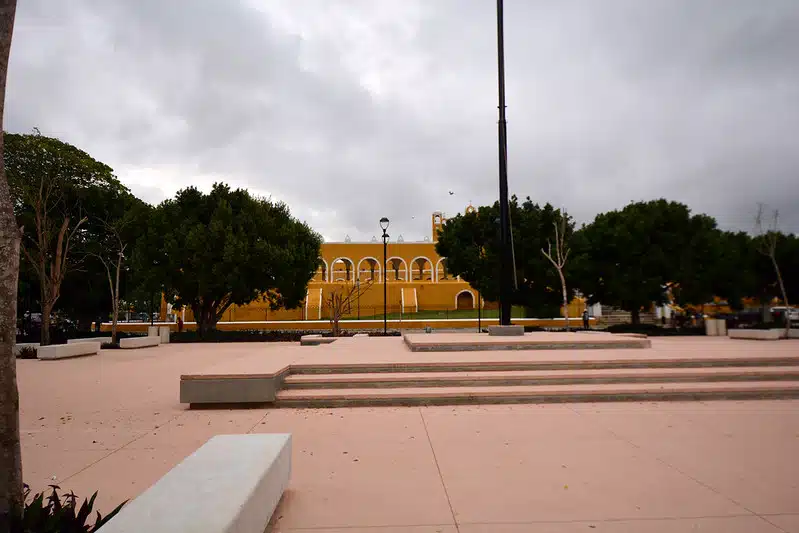 5 de mayo park