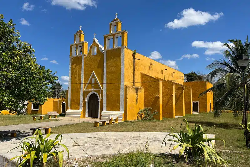 izamal yucatan