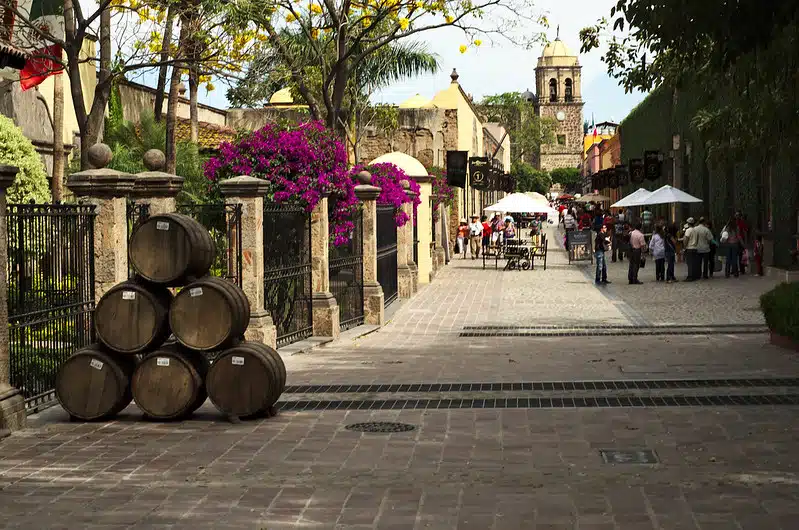 tequila mexico jalisco