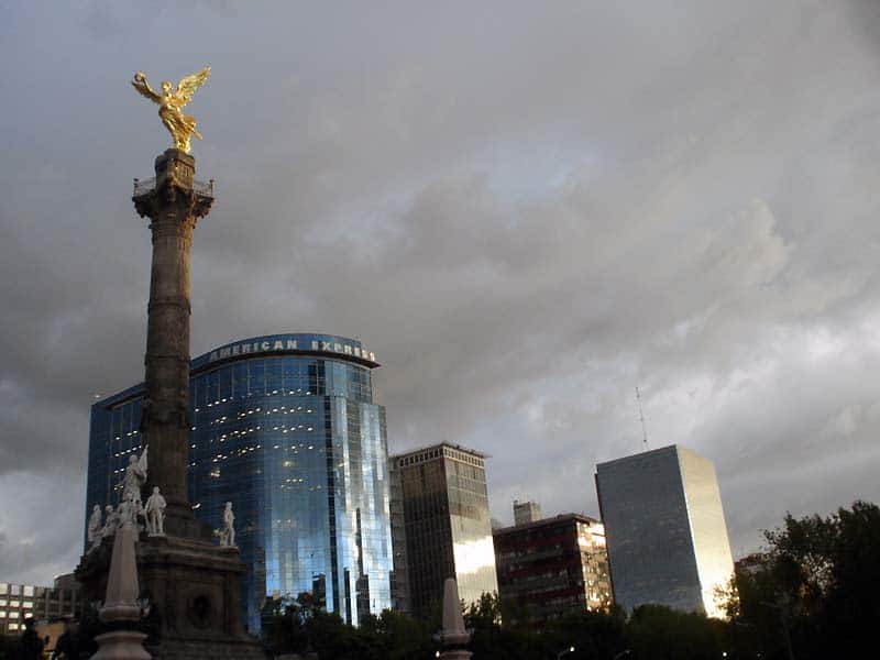 mexico city