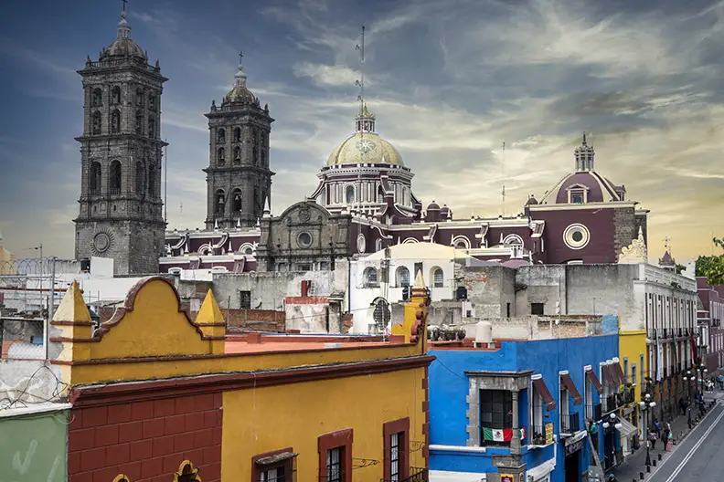 puebla mexico