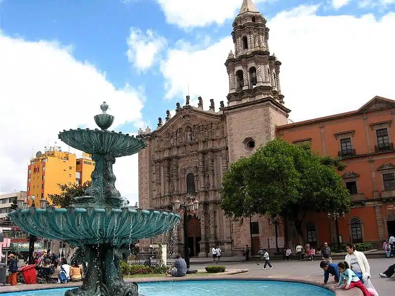 del carmen temple