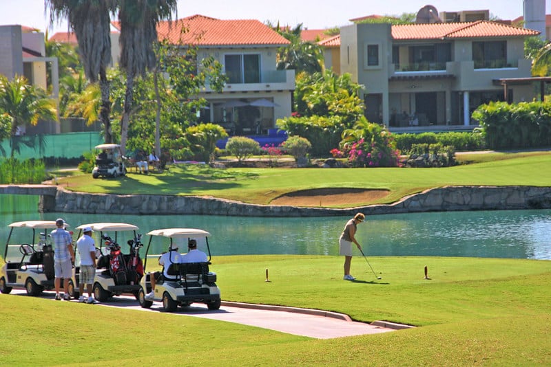 best golf courses in mexico