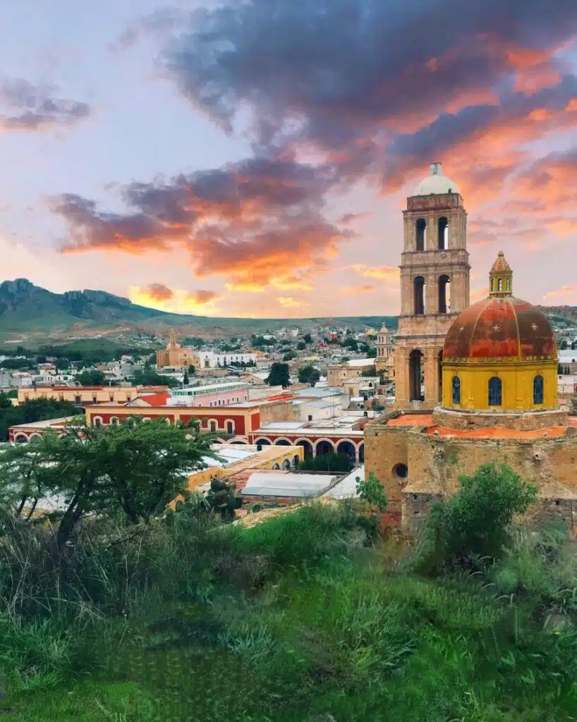 sombrerete zacatecas