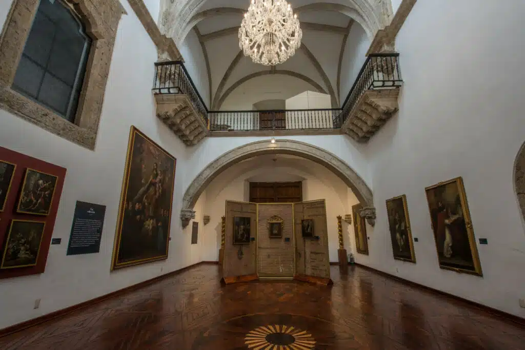 regional museum