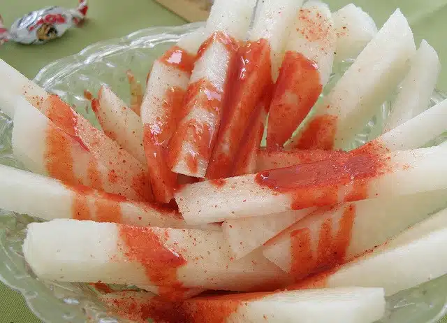 jicama