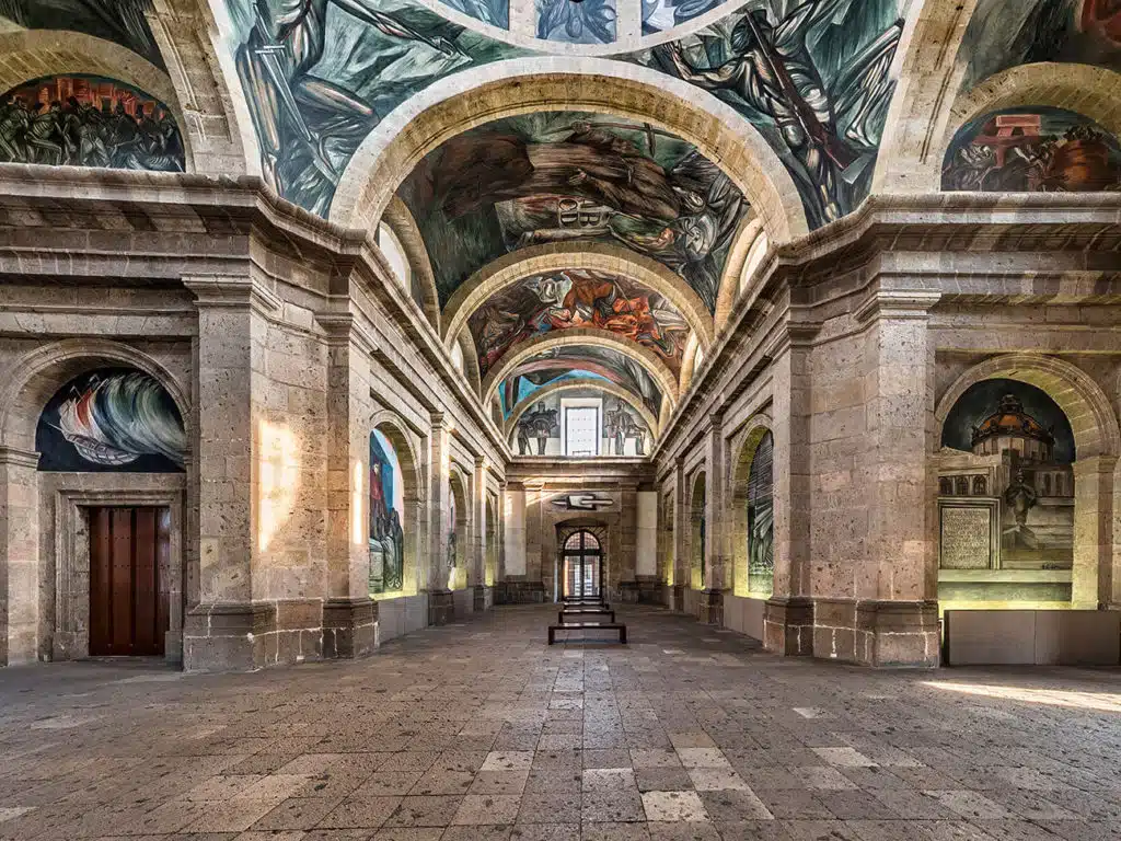 hospicio cabañas