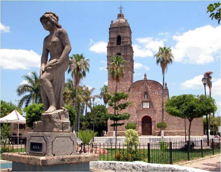 mocorito sinaloa mexico