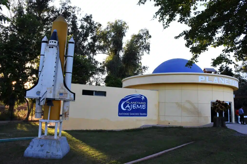 planetario cajeme