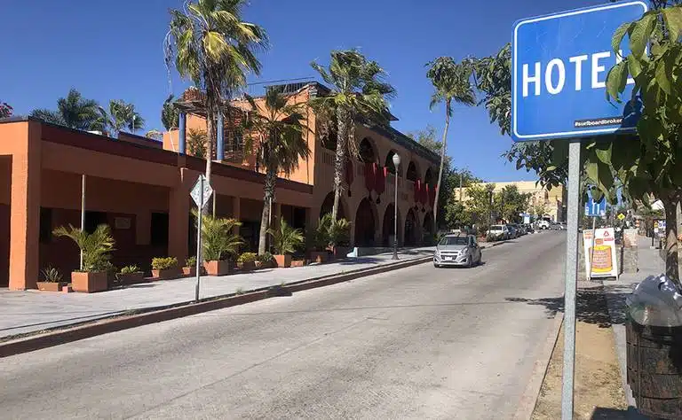los cabos baja