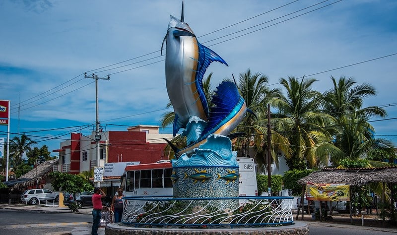 barra de navidad mexico