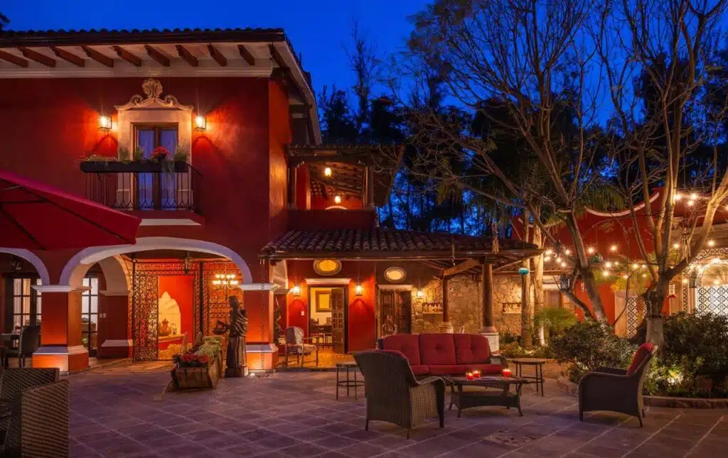 patzcuaro michoacan