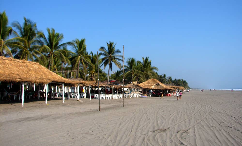 la manzanilla beach jalisco