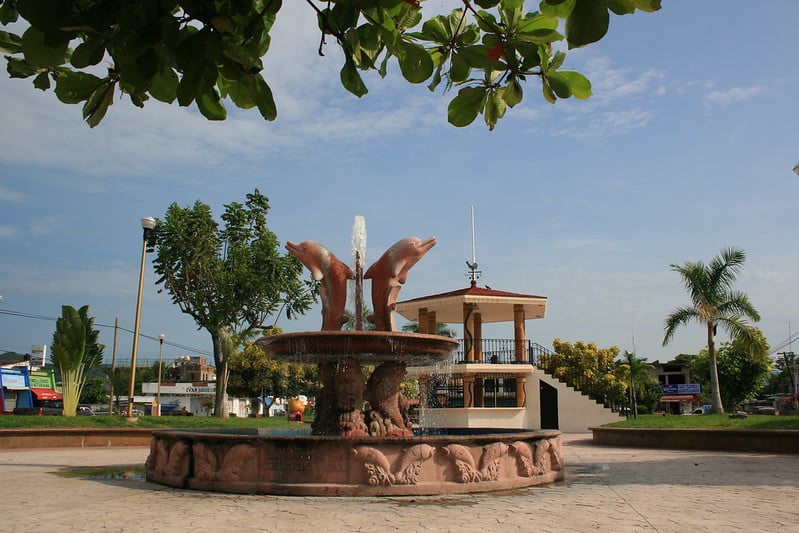 barra de navidad and mexico melaque