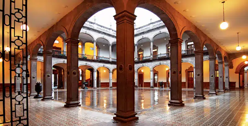 mexico travel and leisure