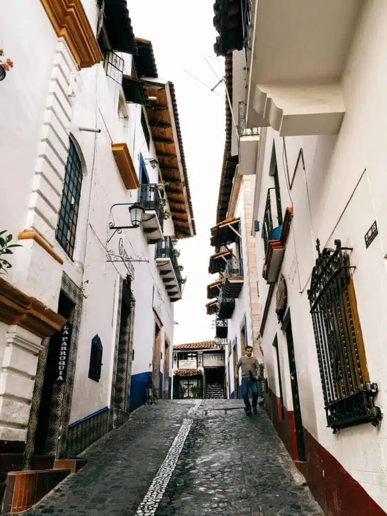 taxco mexico