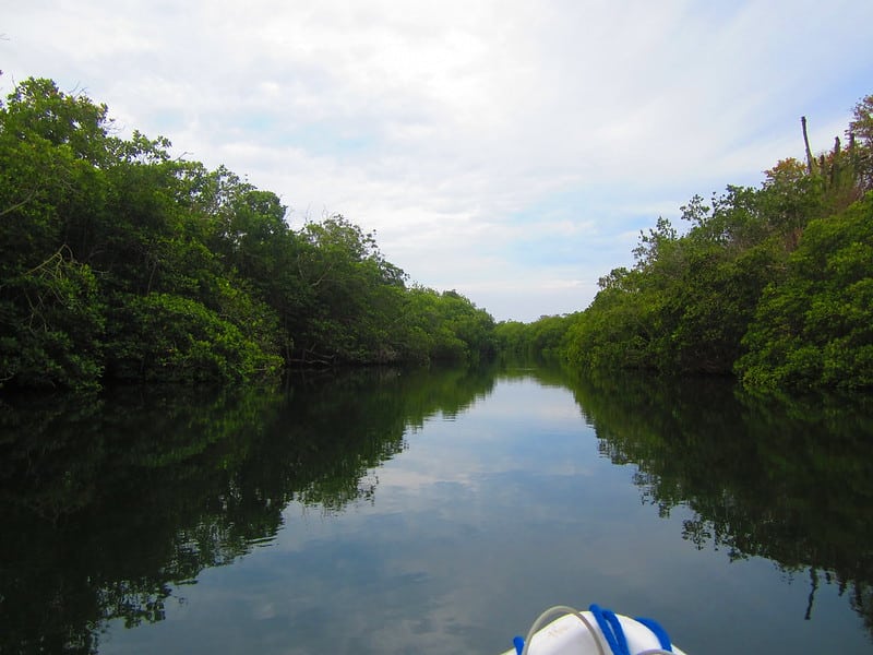 tenacatita mexico lagoon