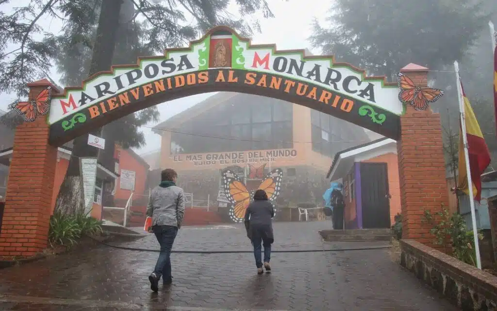 angangueo michoacan