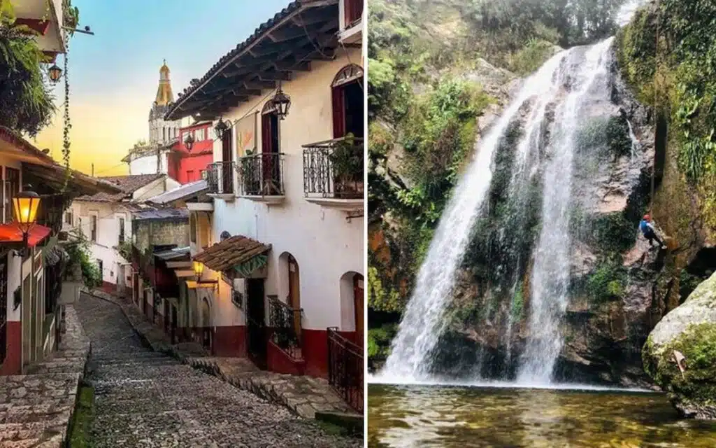 mexico travel and leisure