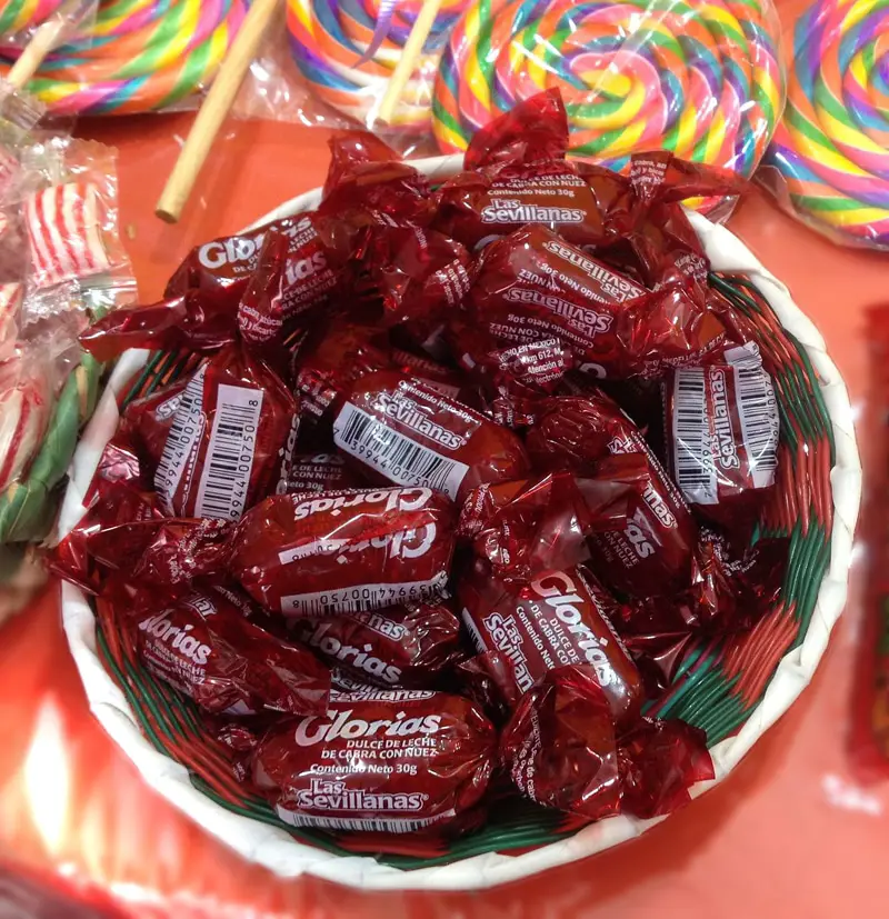 mexican candies