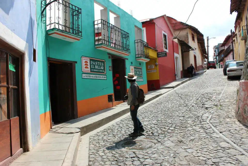 pachuca mexico