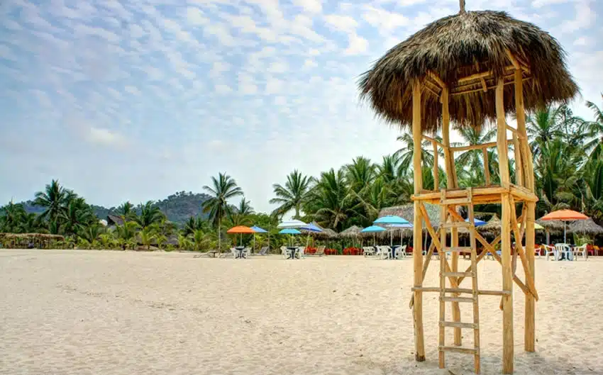riviera nayarit beaches