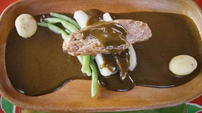 types of mexican mole sauces
