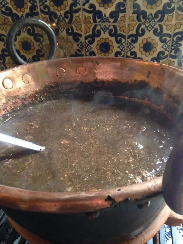 types of mole sauce