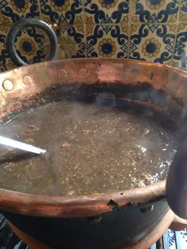 types of mole sauce