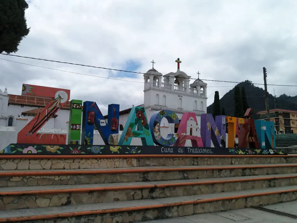 zinacantan chiapas