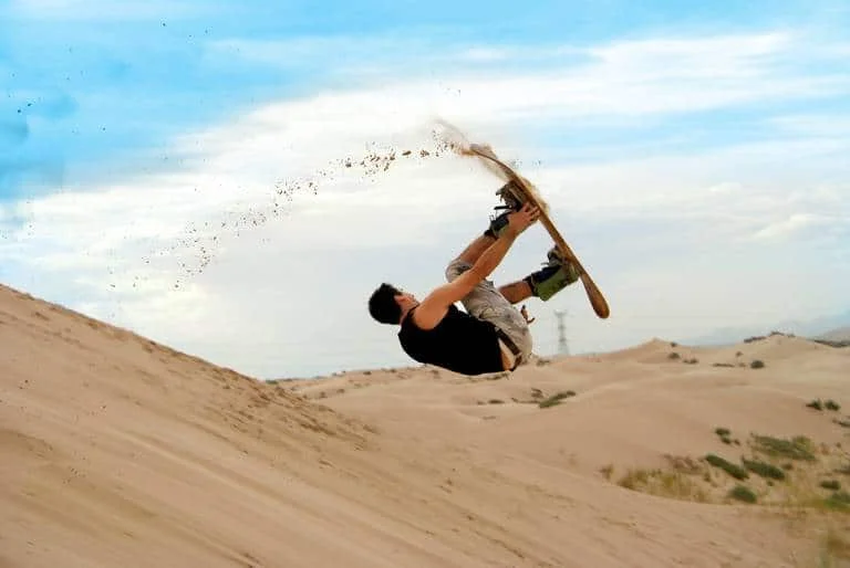 samalayuca dunes mexico