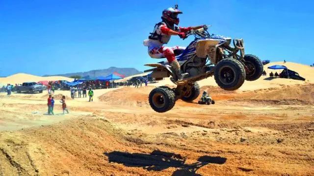 samalayuca dunes adventure